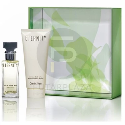 Calvin Klein - Eternity női 30ml parfüm szett  1.