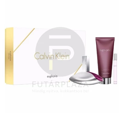 Calvin Klein - Euphoria edp női 100ml parfüm szett  8.