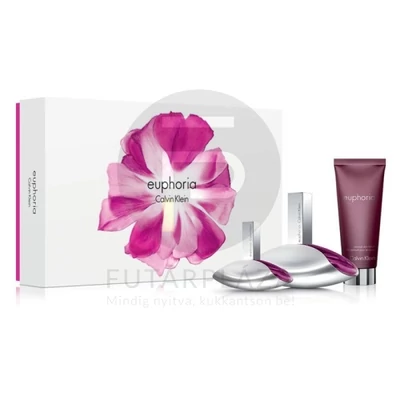 Calvin Klein - Euphoria edp női 100ml parfüm szett  6.