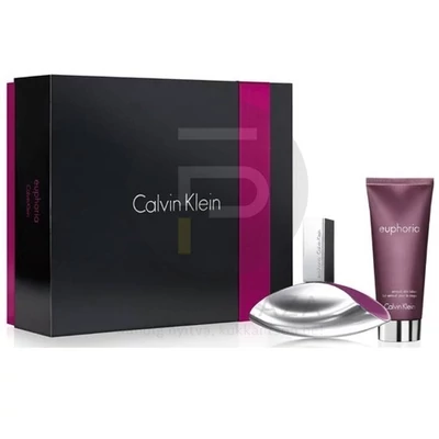 Calvin Klein - Euphoria edp női 30ml parfüm szett   4.