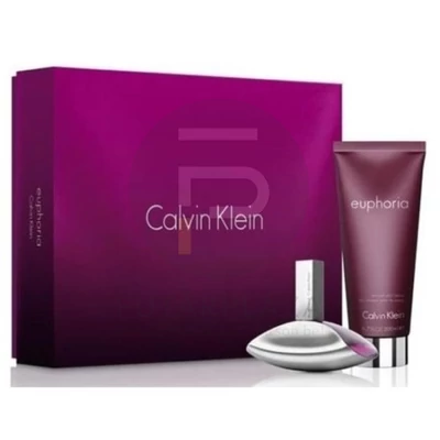Calvin Klein - Euphoria edp női 50ml parfüm szett  9.