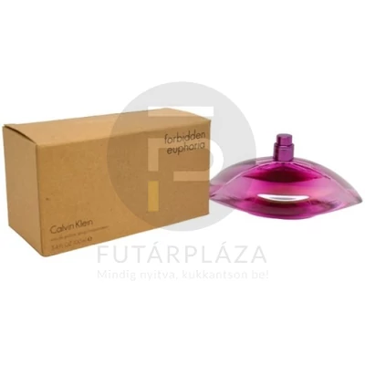 Calvin Klein - Euphoria Forbidden női 100ml edp teszter 