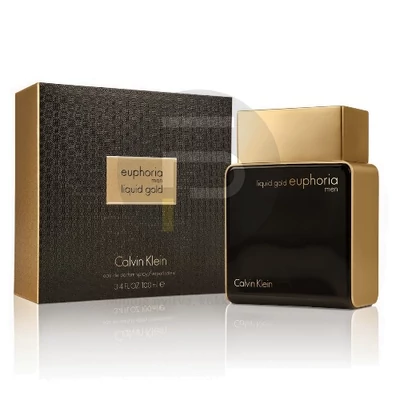 Calvin Klein - Euphoria Gold férfi 100ml edt  