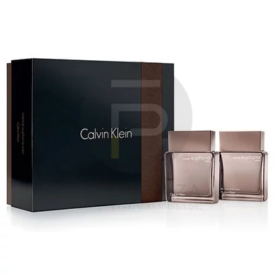 Calvin Klein - Euphoria Intense férfi 100ml parfüm szett  