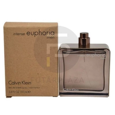 Calvin Klein - Euphoria Intense férfi 100ml edt teszter 