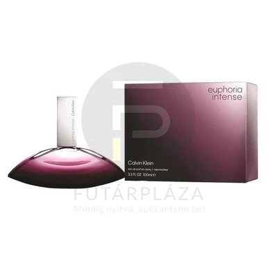 Calvin Klein - Euphoria Intense női 100ml edp  