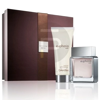 Calvin Klein - Euphoria férfi 50ml parfüm szett  