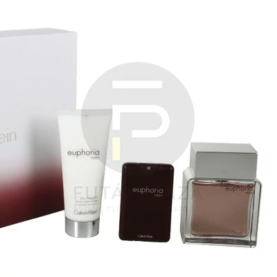 Calvin Klein - Euphoria férfi 100ml parfüm szett   4.