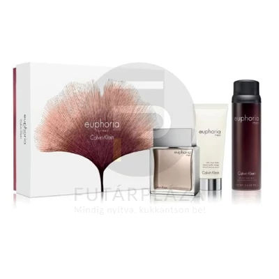Calvin Klein - Euphoria férfi 100ml parfüm szett  5.