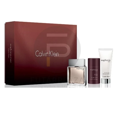Calvin Klein - Euphoria férfi 100ml parfüm szett   3.