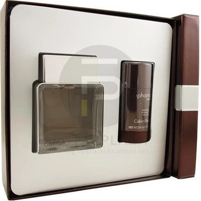 Calvin Klein - Euphoria férfi 100ml parfüm szett   2.