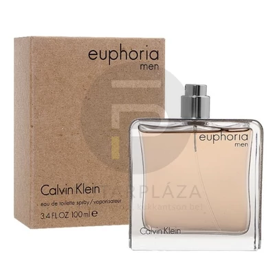 Calvin Klein - Euphoria férfi 100ml edt teszter 