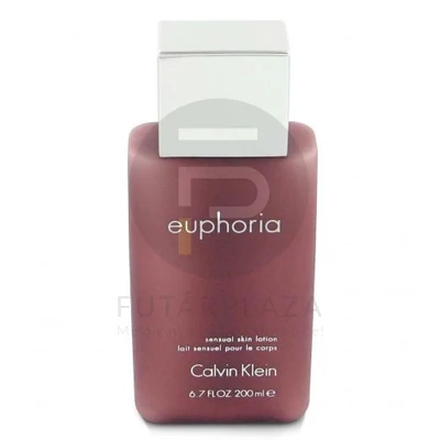 Calvin Klein - Euphoria női 200ml testápoló  