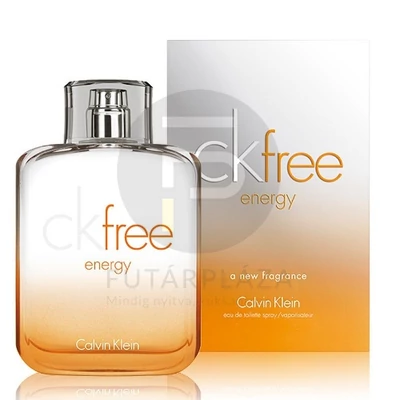 Calvin Klein - CK Free Energy férfi 50ml edt  