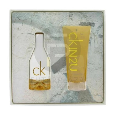 Calvin Klein - CK In 2 U her női 150ml parfüm szett  