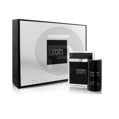 Calvin Klein - CK Man férfi 100ml parfüm szett  