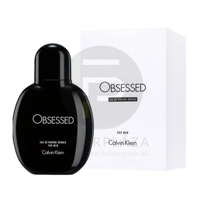 Calvin Klein - Obsessed Intense férfi 125ml edp  