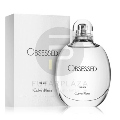 Calvin Klein - Obsessed férfi 125ml edt  