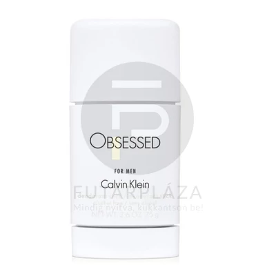Calvin Klein - Obsessed férfi 75ml deo stick  