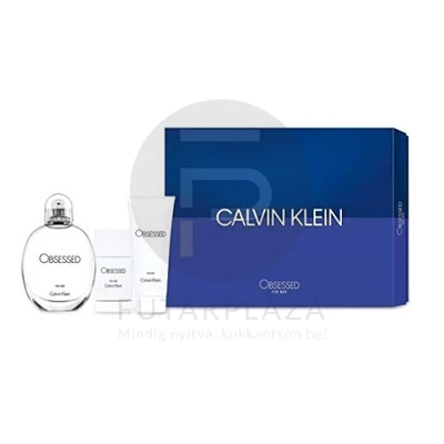 Calvin Klein - Obsessed férfi 125ml parfüm szett  1.