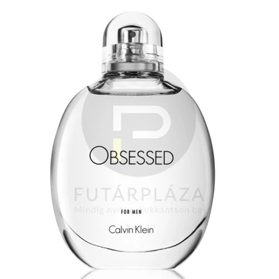Calvin Klein - Obsessed férfi 125ml edt teszter 