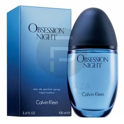Calvin Klein - Obsession Night női 100ml edp teszter 