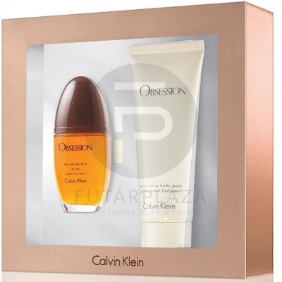 Calvin Klein - Obsession női 50ml parfüm szett  
