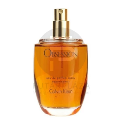 Calvin Klein - Obsession Francia női 100ml edp teszter 