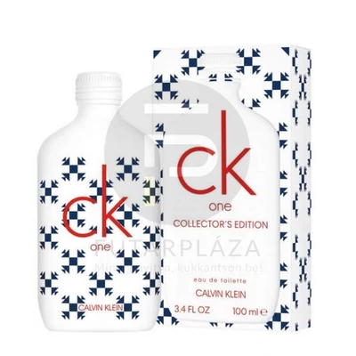Calvin Klein - CK One Collector's Edition 2019 unisex 100ml edt  