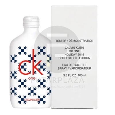 Calvin Klein - CK One Collector's Edition 2019 unisex 100ml edt teszter 