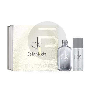 Calvin Klein - CK One Essence Parfum unisex 100ml parfüm szett  2.