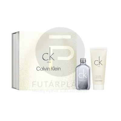 Calvin Klein - CK One Essence Parfum unisex 50ml parfüm szett  1.