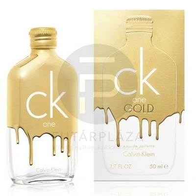 Calvin Klein - CK One Gold unisex 100ml edt  