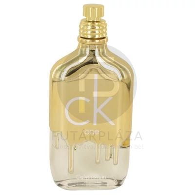Calvin Klein - CK One Gold unisex 100ml edt teszter 