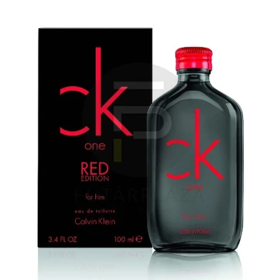 Calvin Klein - CK One Red férfi 100ml edt  