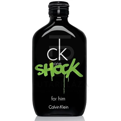 Calvin Klein - CK One Shock Francia férfi 200ml edt  
