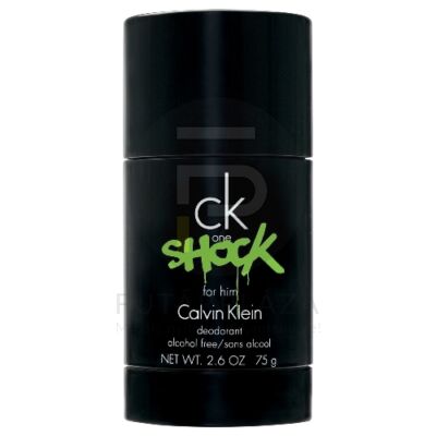 Calvin Klein - CK One Shock férfi 75ml deo stick  