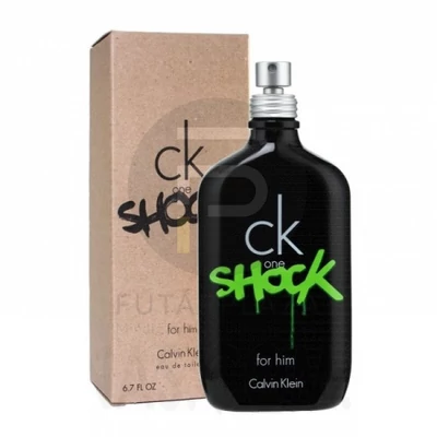 Calvin Klein - CK One Shock férfi 200ml edt teszter 