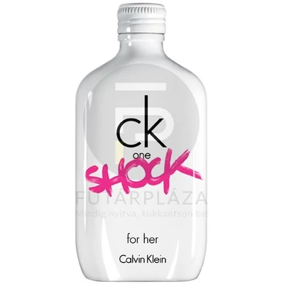 Calvin Klein - CK One Shock női 200ml edt  