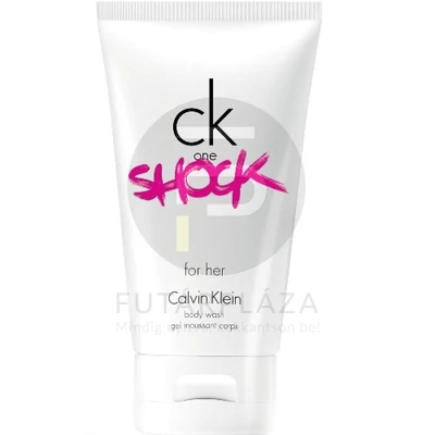 Calvin Klein - CK One Shock női 150ml tusfürdő  