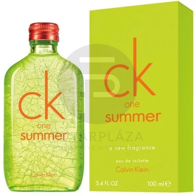 Calvin Klein - CK One Summer 2012 unisex 100ml edt  