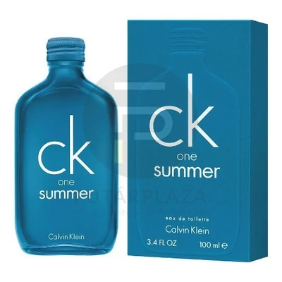 Calvin Klein - CK One Summer 2018 unisex 100ml edt  