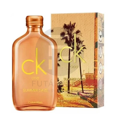 Calvin Klein - CK One Summer Daze unisex 100ml edt  