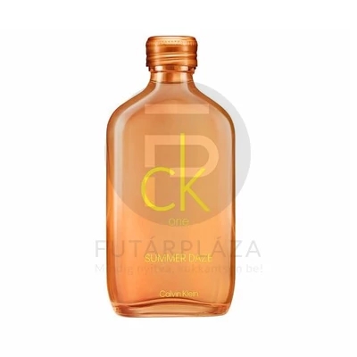 Calvin Klein - CK One Summer Daze unisex 100ml edt teszter 