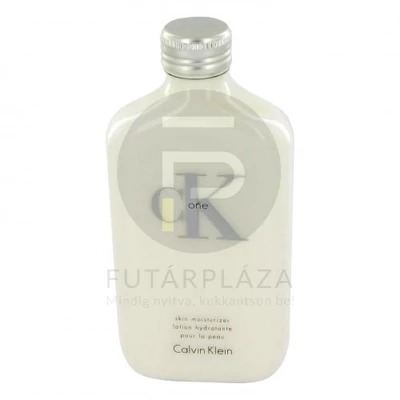 Calvin Klein - CK One unisex 250ml testápoló  