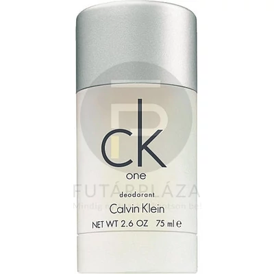 Calvin Klein - CK One unisex 75ml deo stick  