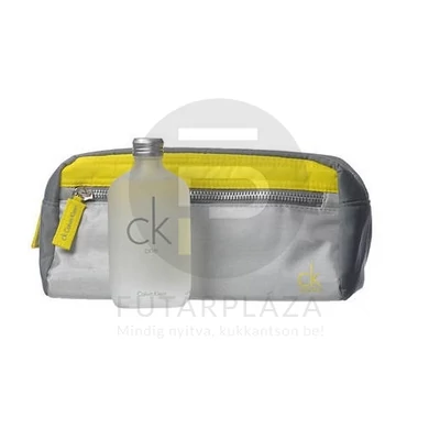 Calvin Klein - CK One unisex 50ml parfüm szett  
