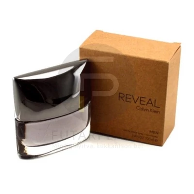 Calvin Klein - Reveal férfi 100ml edt teszter 