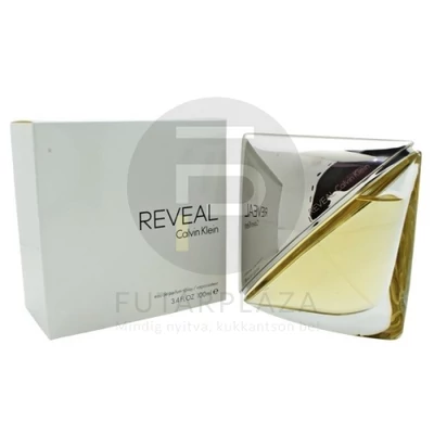 Calvin Klein - Reveal női 100ml edp teszter 