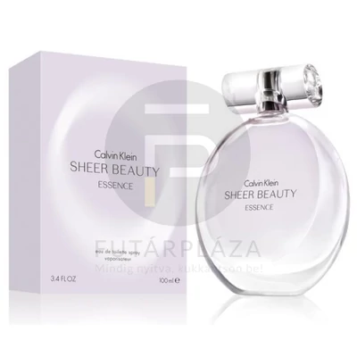 Calvin Klein - Sheer Beauty Essence női 100ml edt  